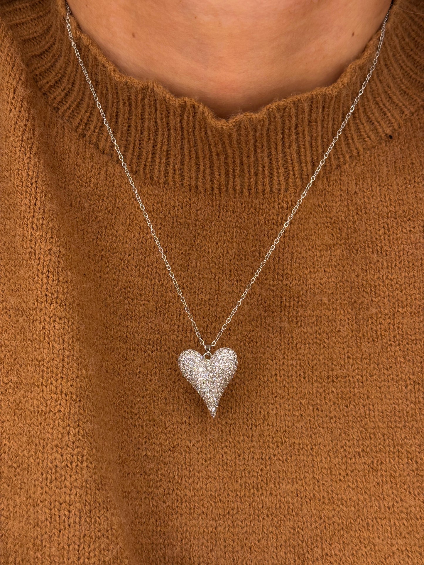Collana CUORE SWEET