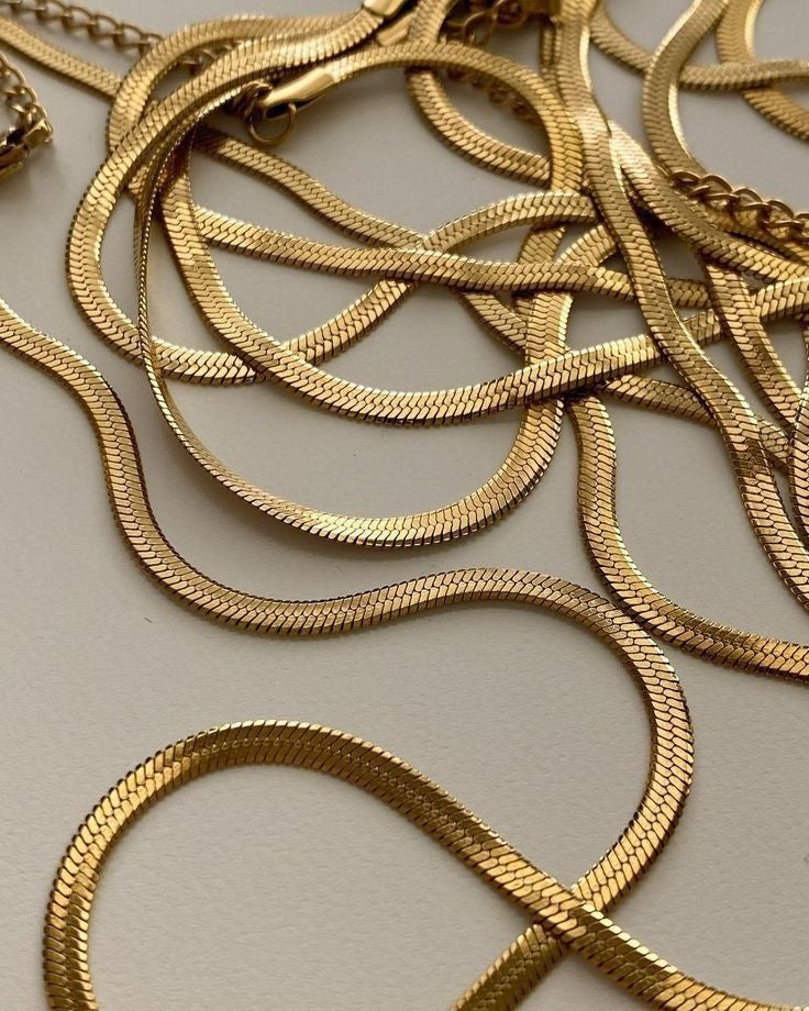Collana snake