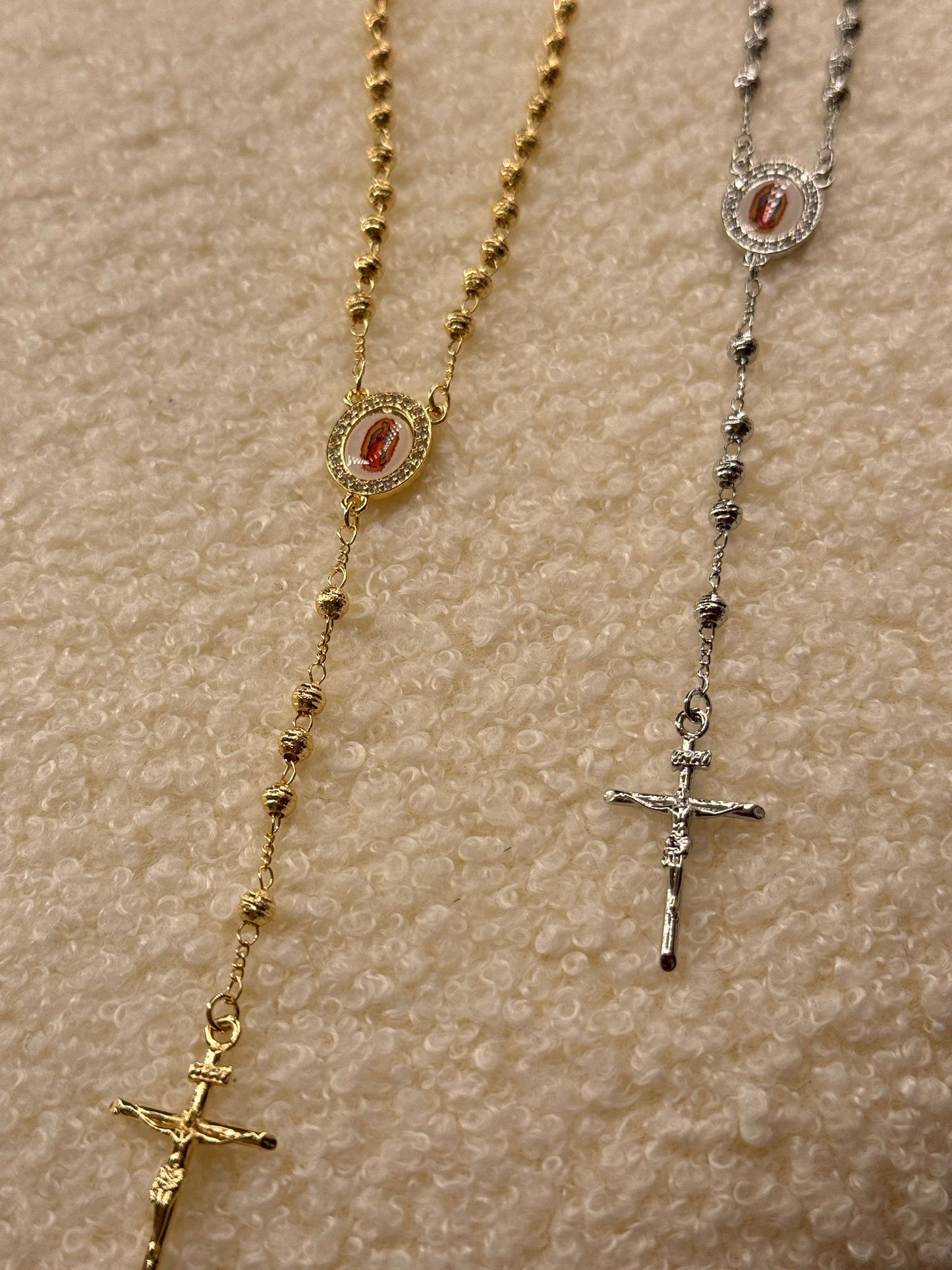 Collana rosario SANTÈ