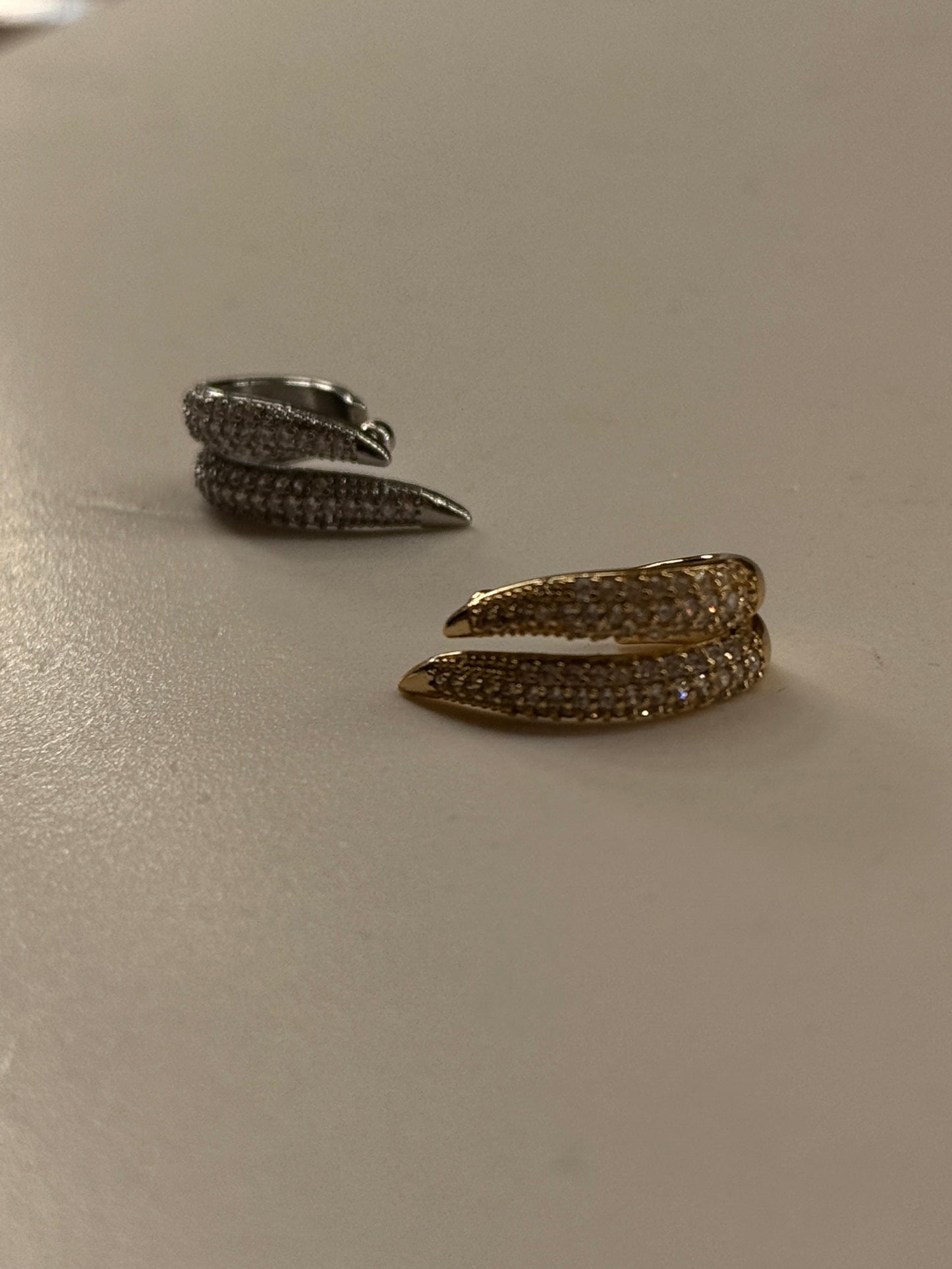 Earcuff DOPPIA SCIA
