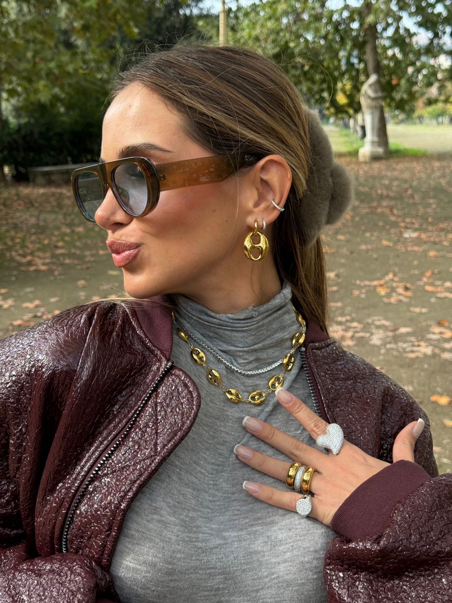 Collana Soleil