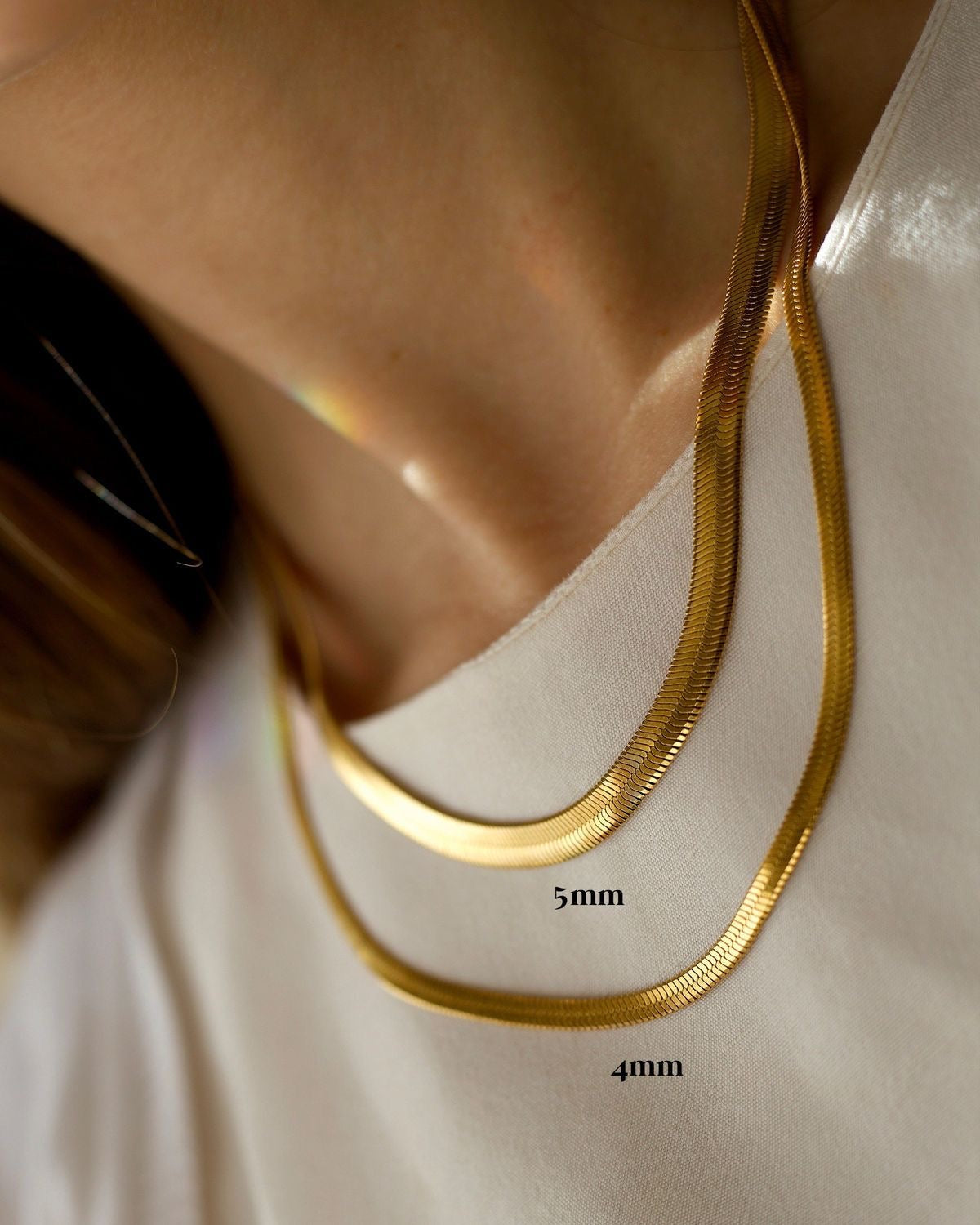 Collana snake