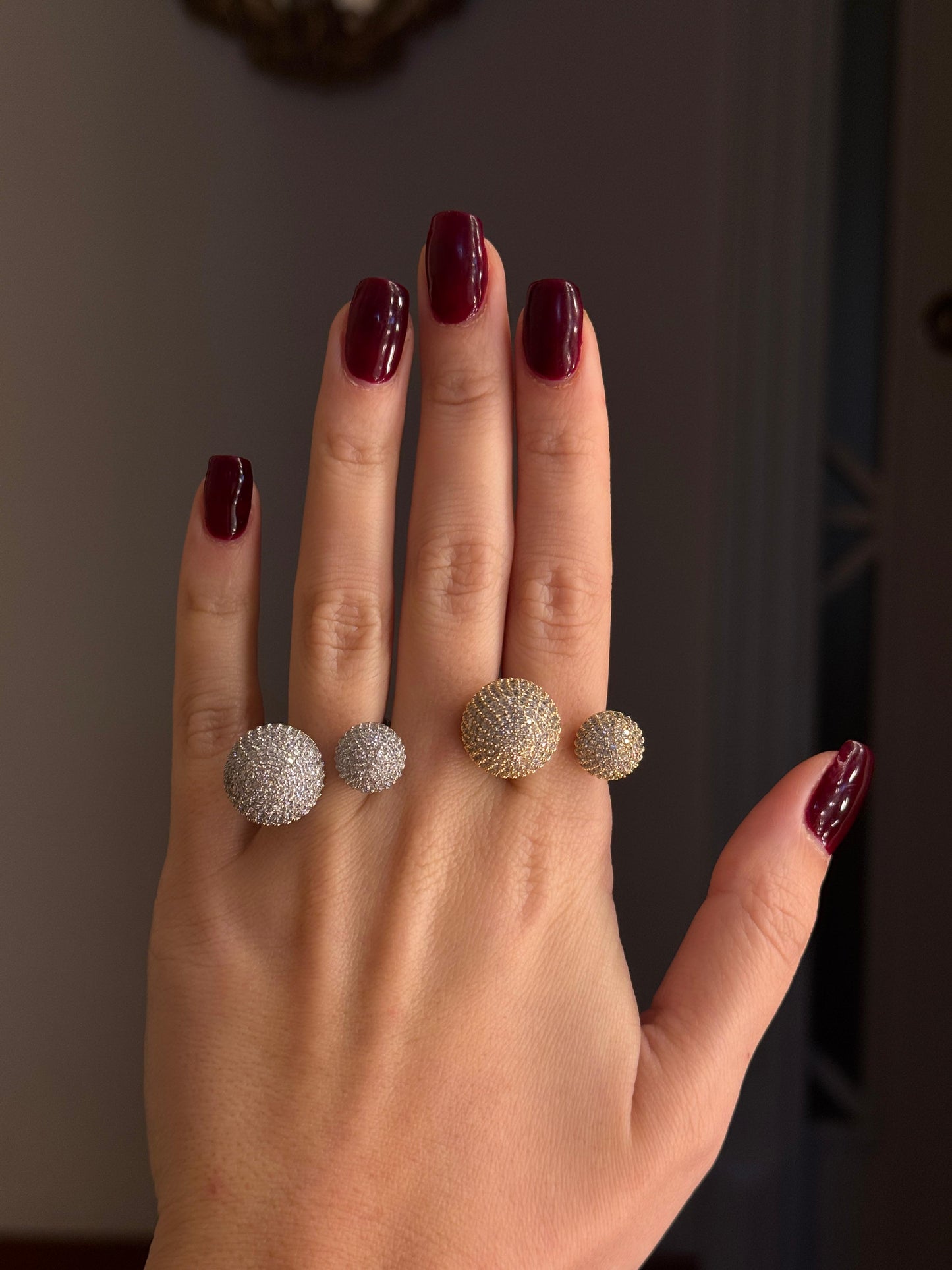 Anello ELEGANCE