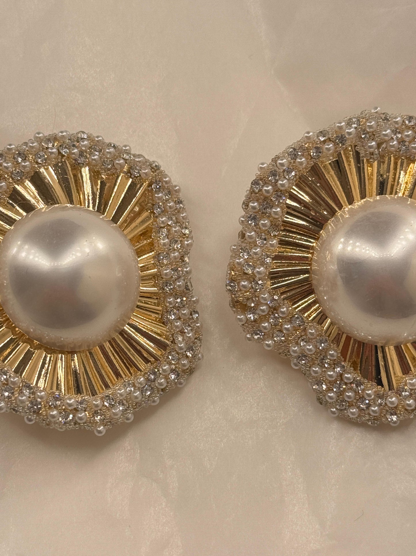 Orecchini perle Shakira