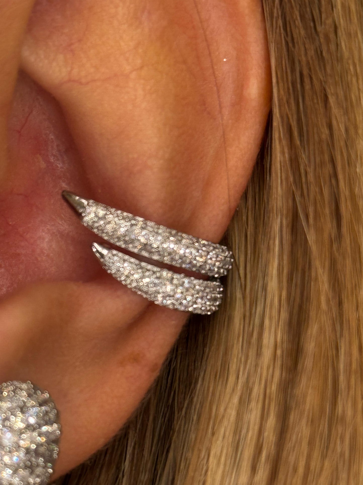Earcuff DOPPIA SCIA