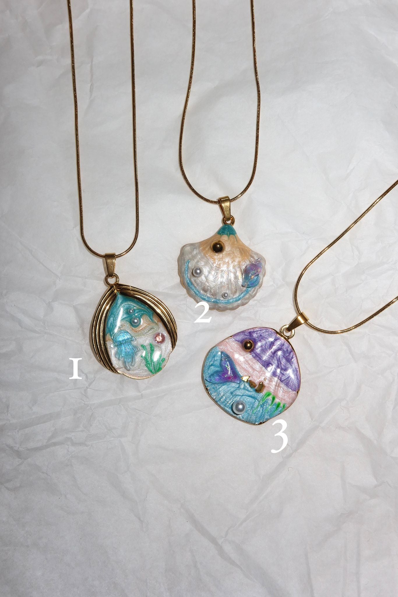 Collana MERMAID