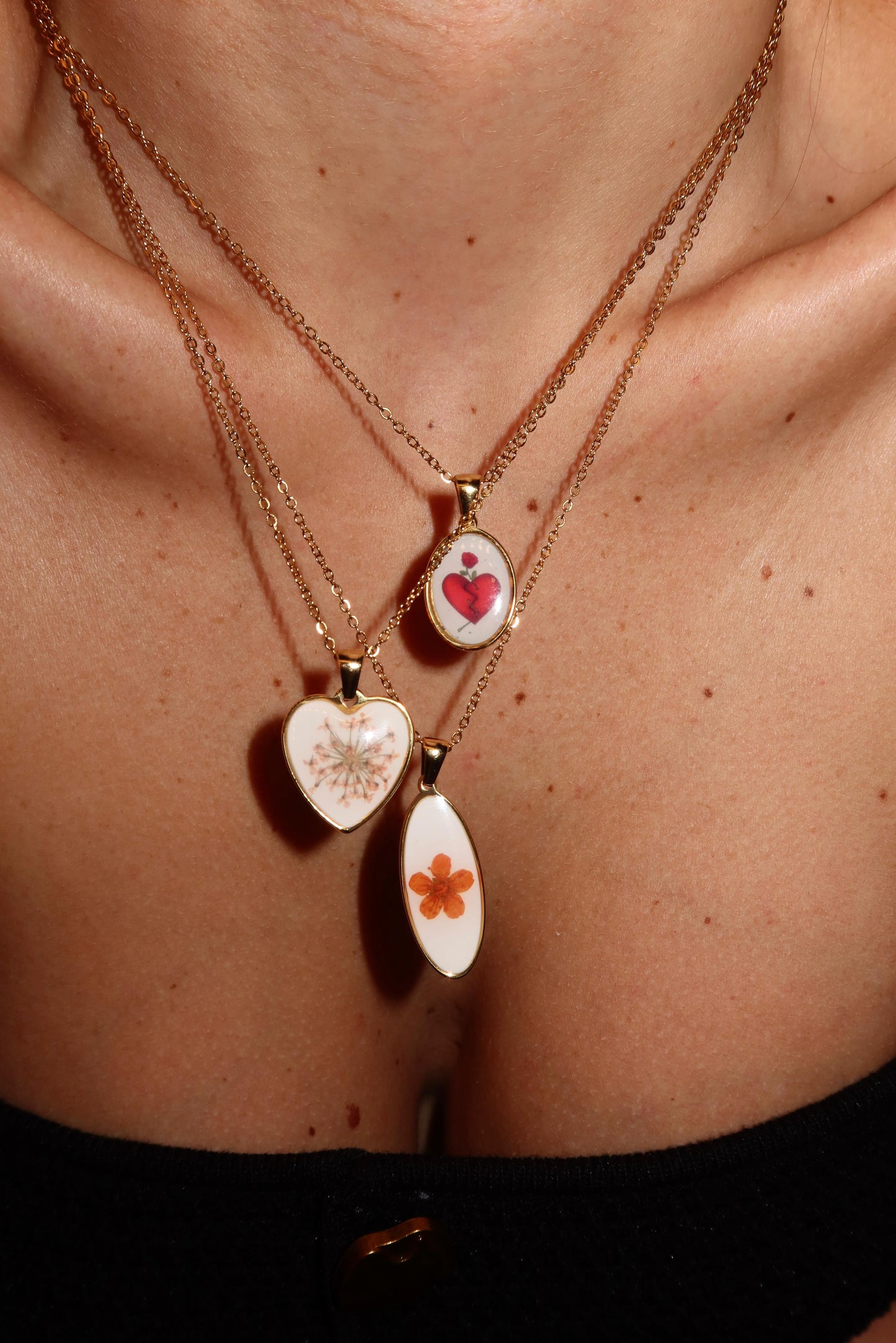 Collana BOUQUET
