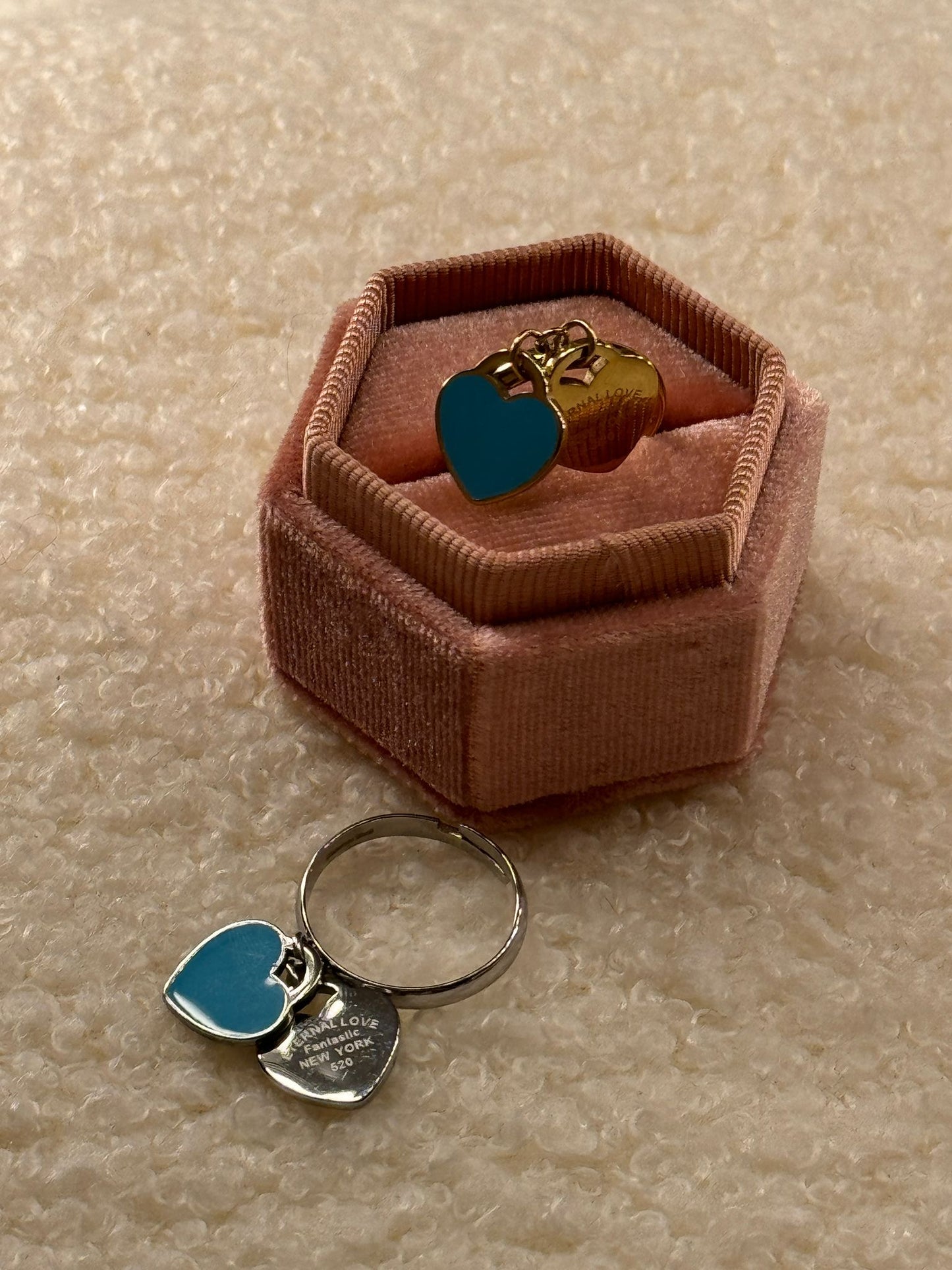 Anello eternal love Tiff*ny