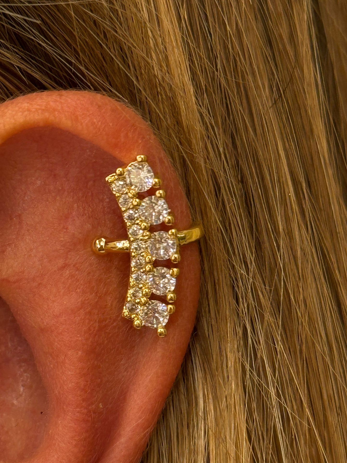 Earcuff padiglione