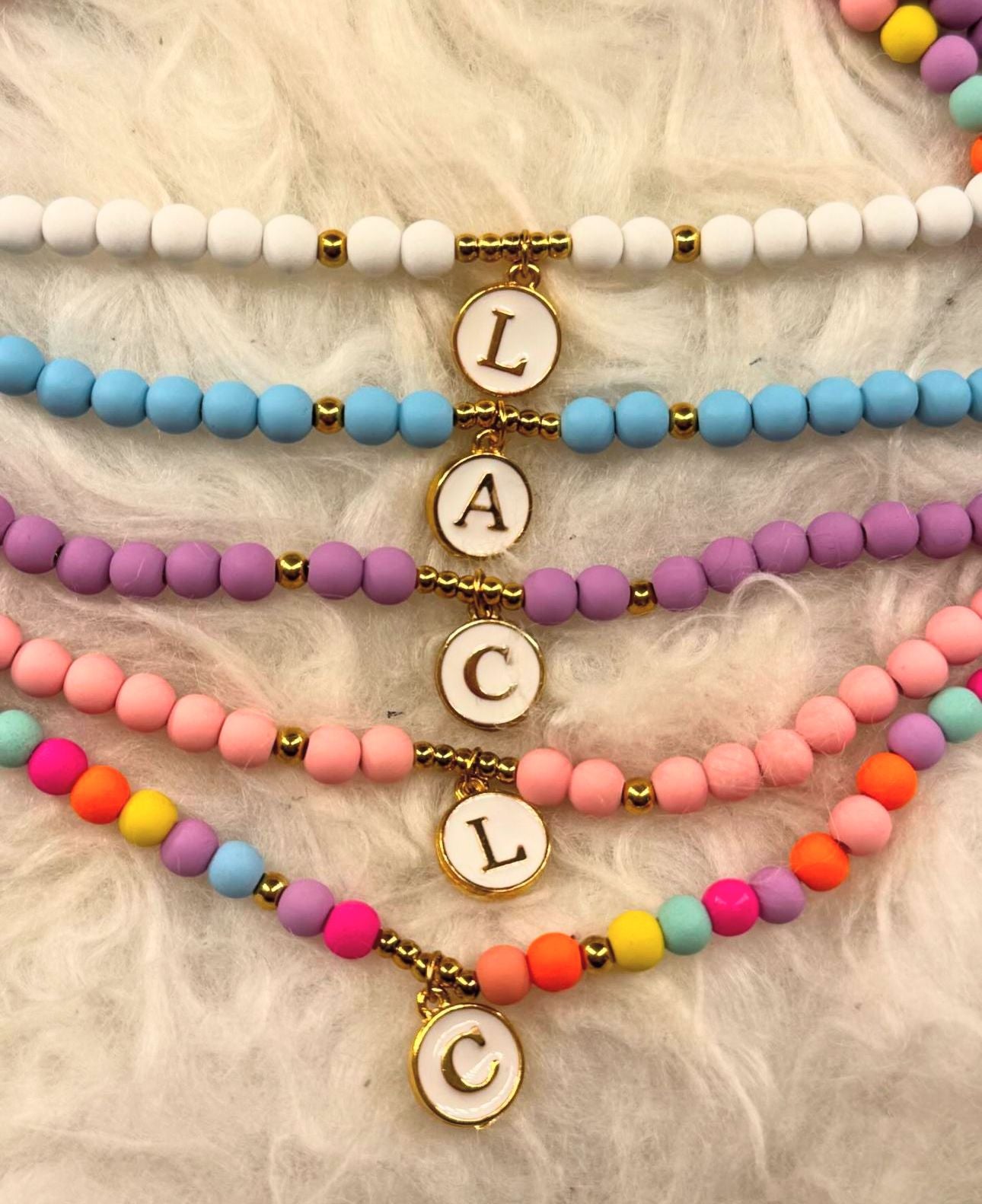 Collana cotton candy
