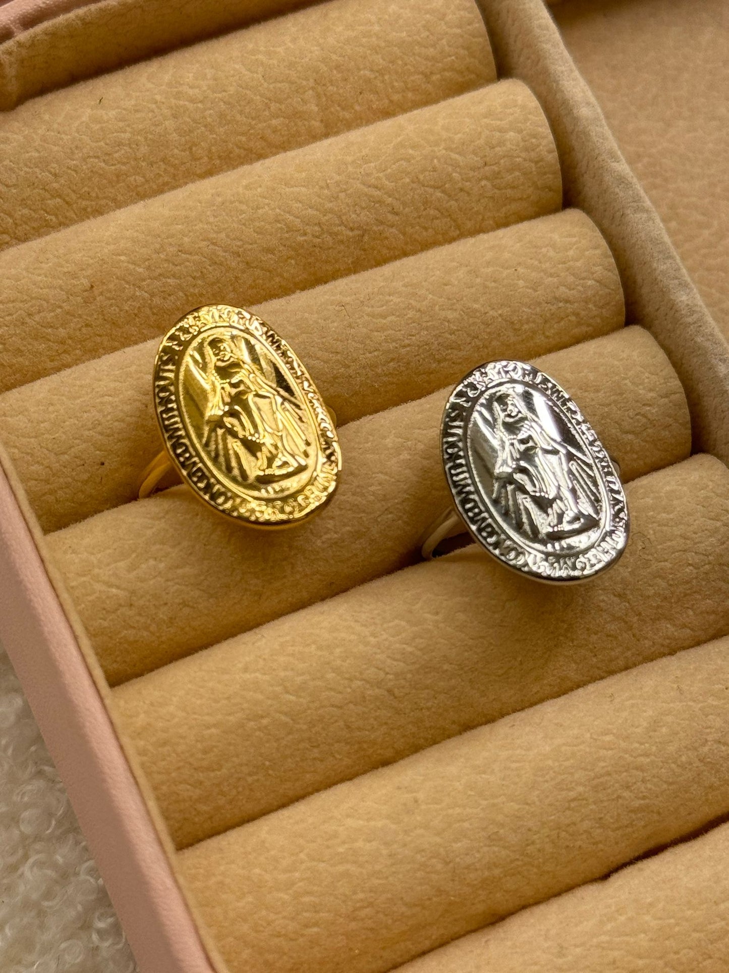 Anello fascia madonnina