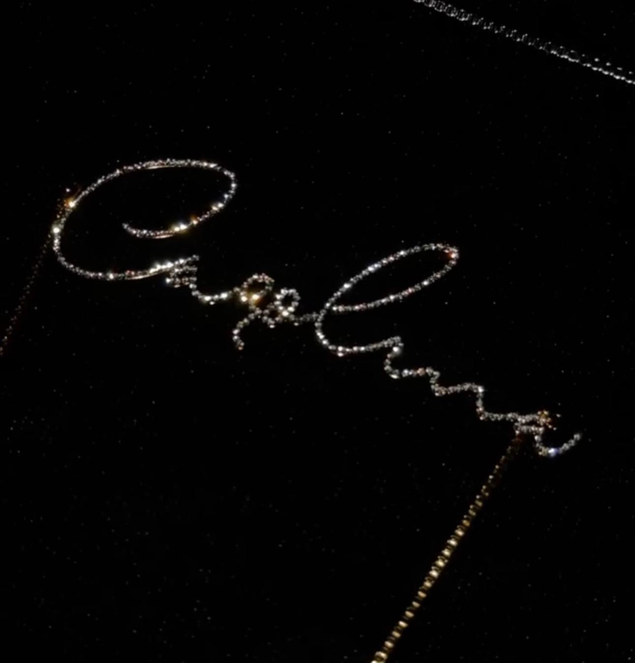 Collana CRISTAL SCRIPT