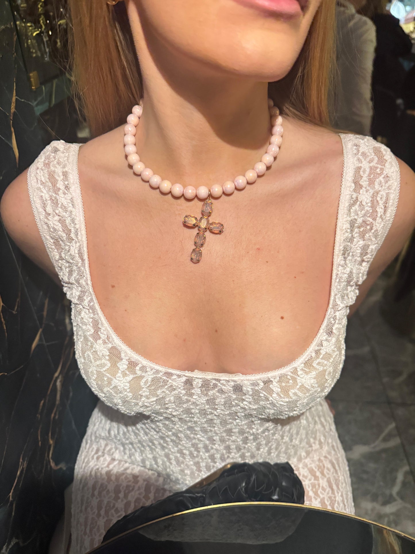 Collana Croce CAPRI