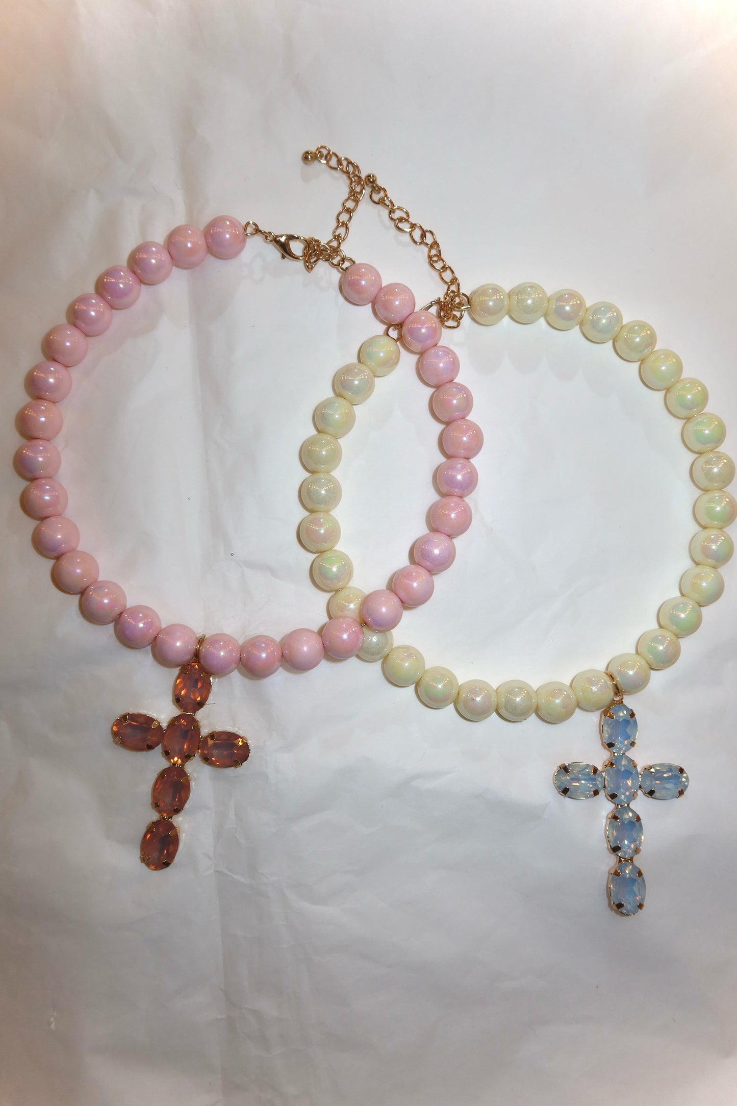 Collana Croce CAPRI