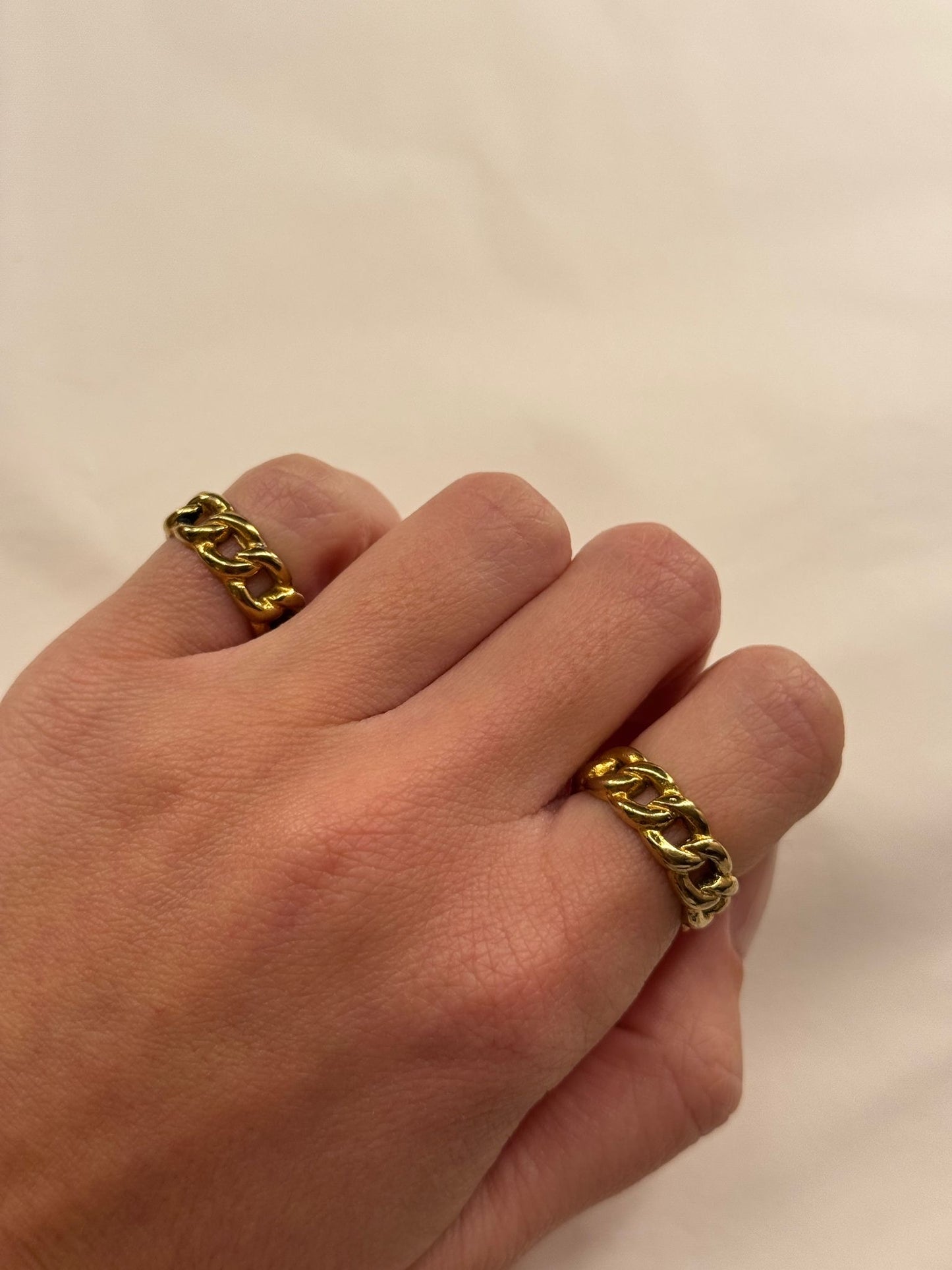 Anello Groumette