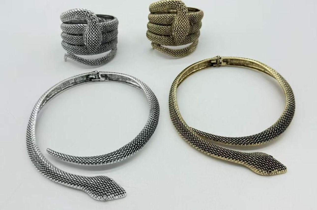 Bracciale Serpente