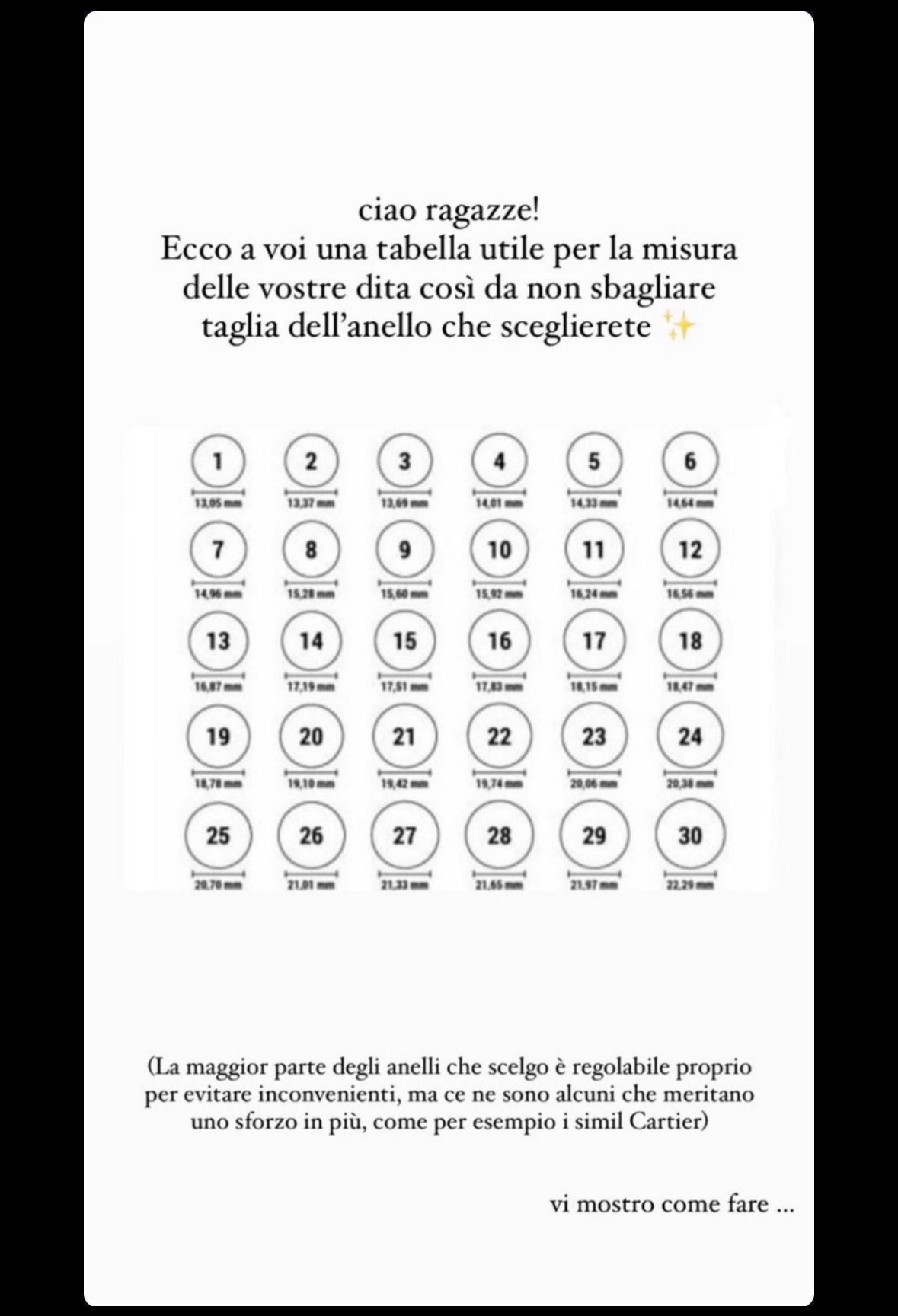 Anello Spirale Sophie Mini