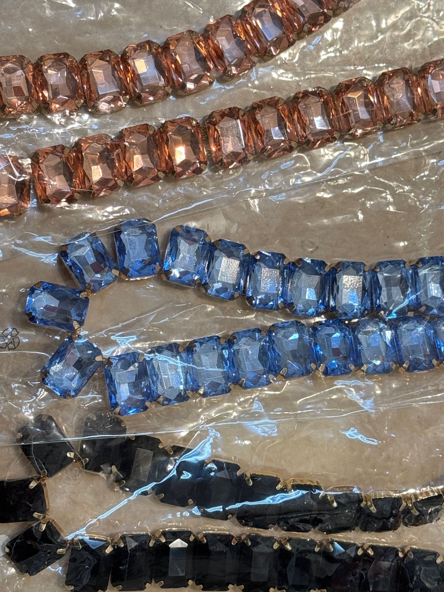 Collana Swarovski