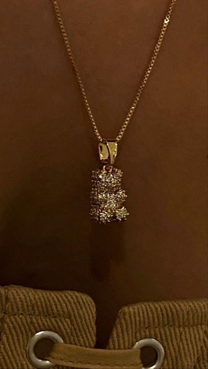 Collana TEDDY MAMA