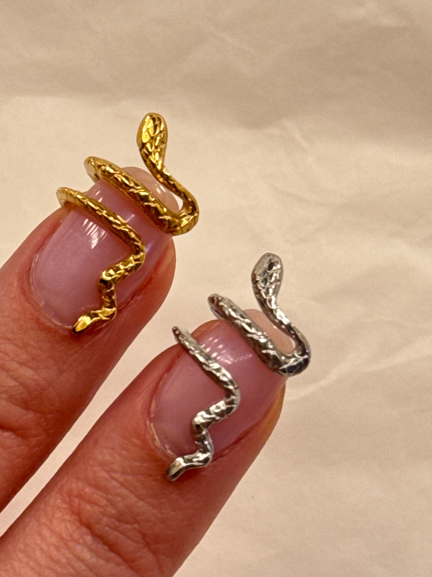 Earcuff SERPENTE