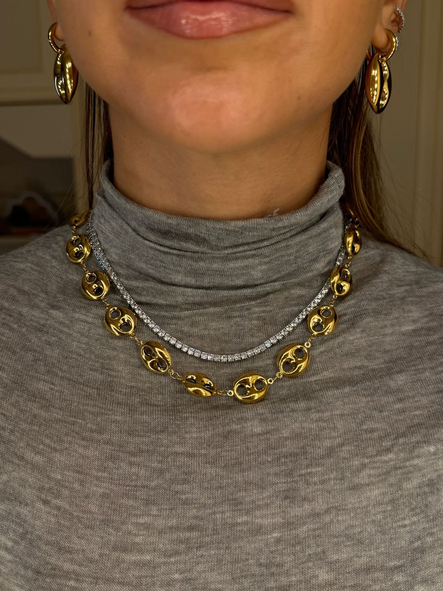Collana Soleil