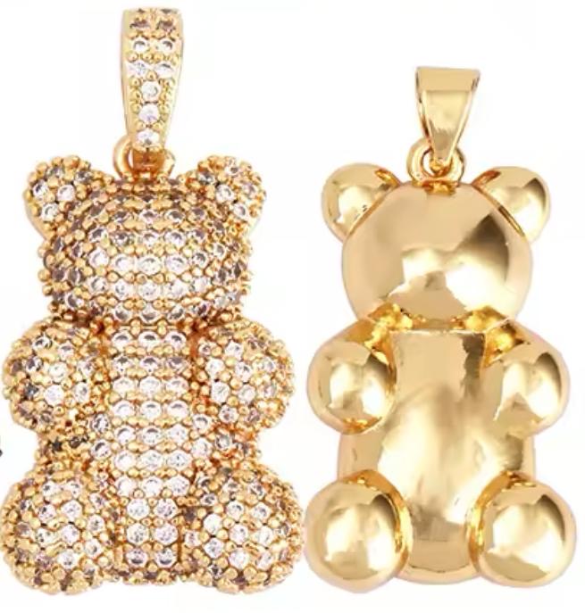 Collana TEDDY MAMA