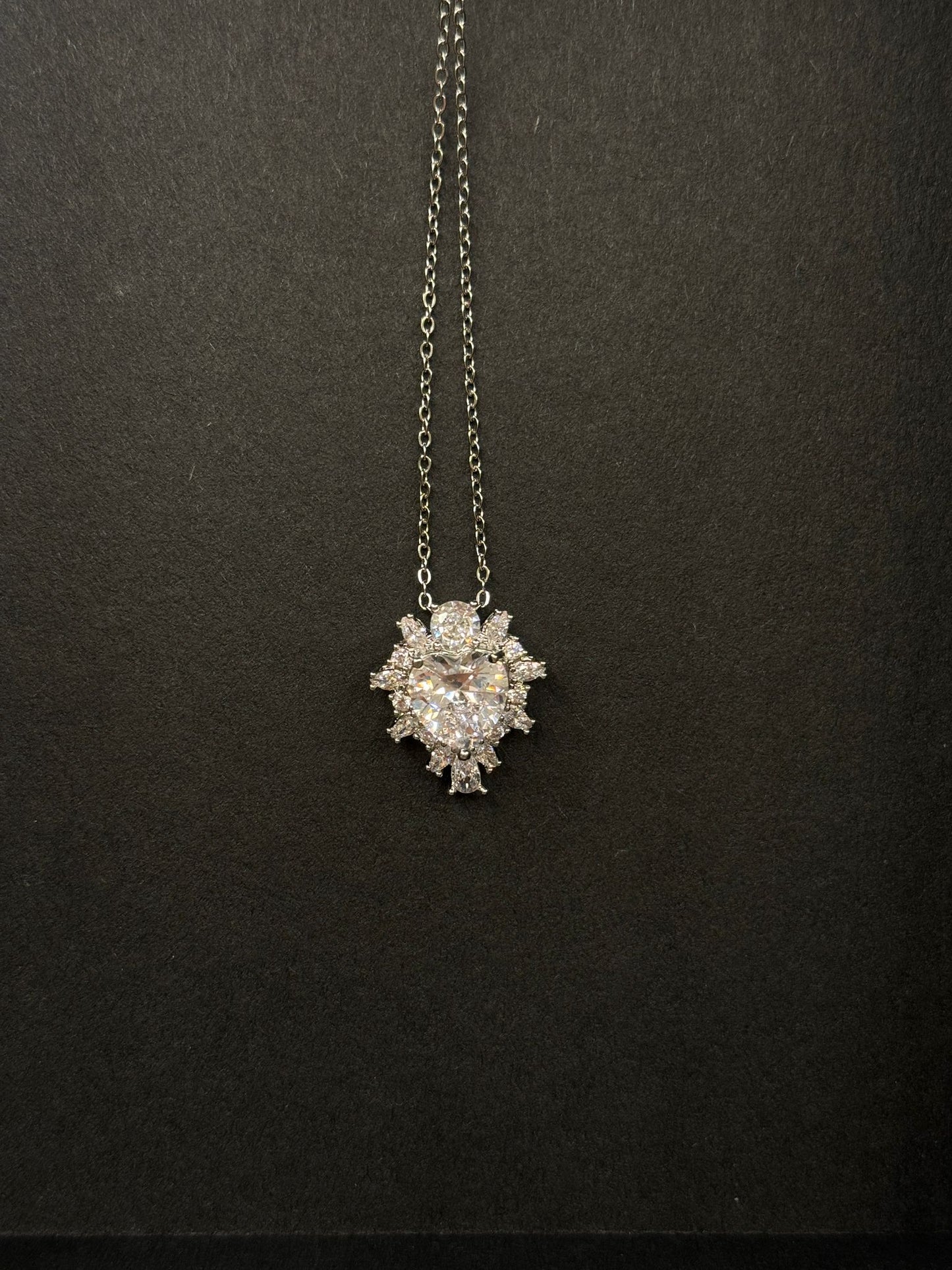 Collana Sacred Heart Shine