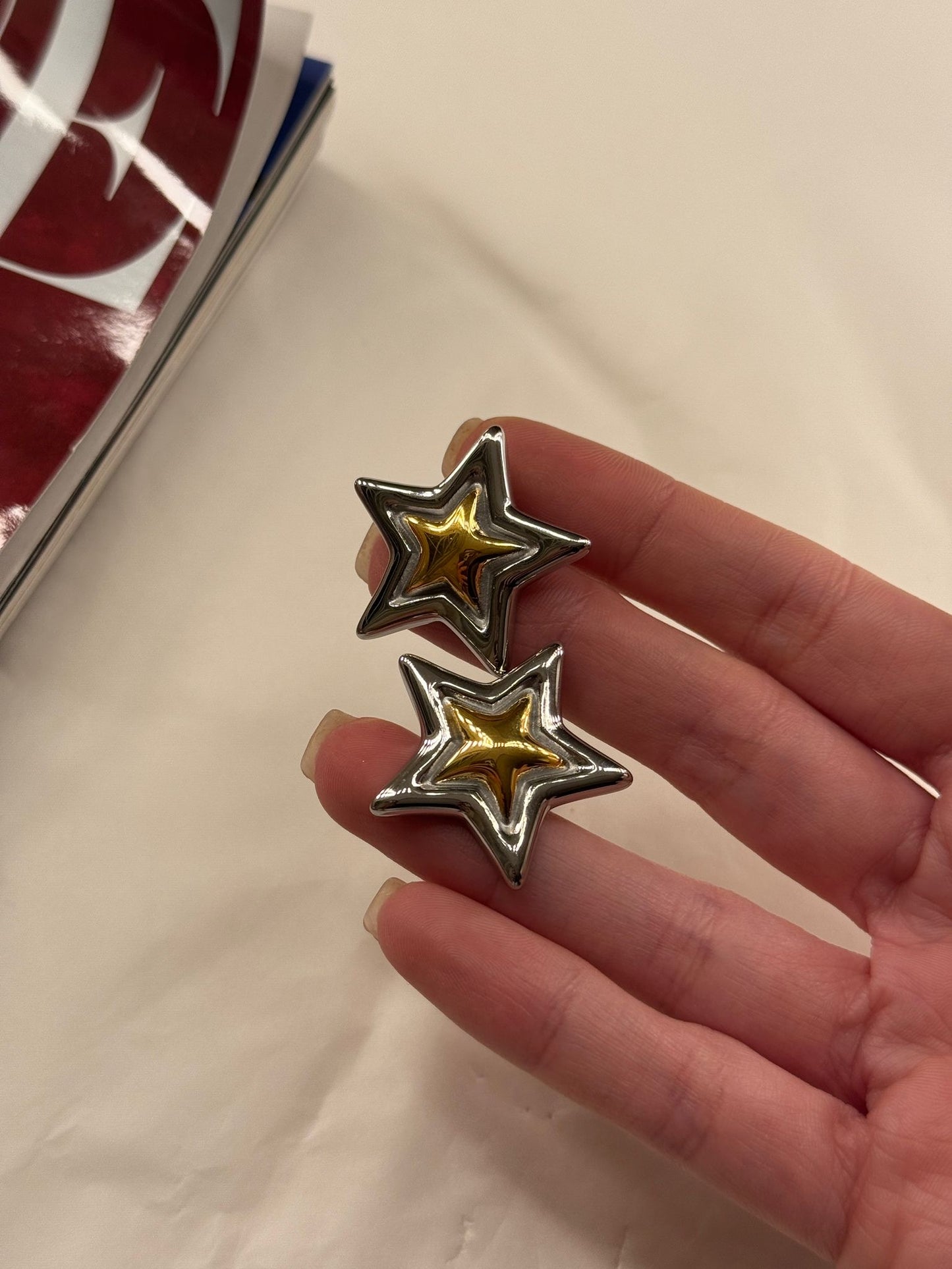Orecchini STAR
