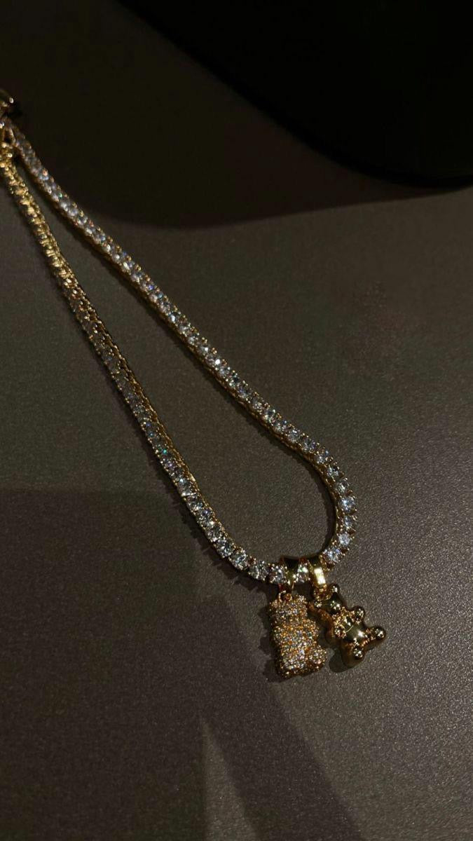 Collana TEDDY MAMA