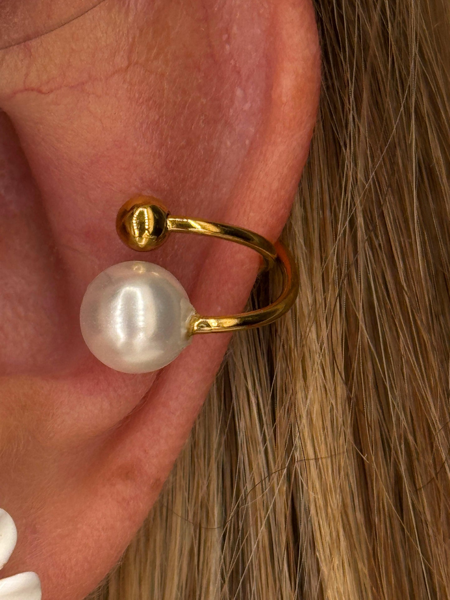 Earcuff PERLINA
