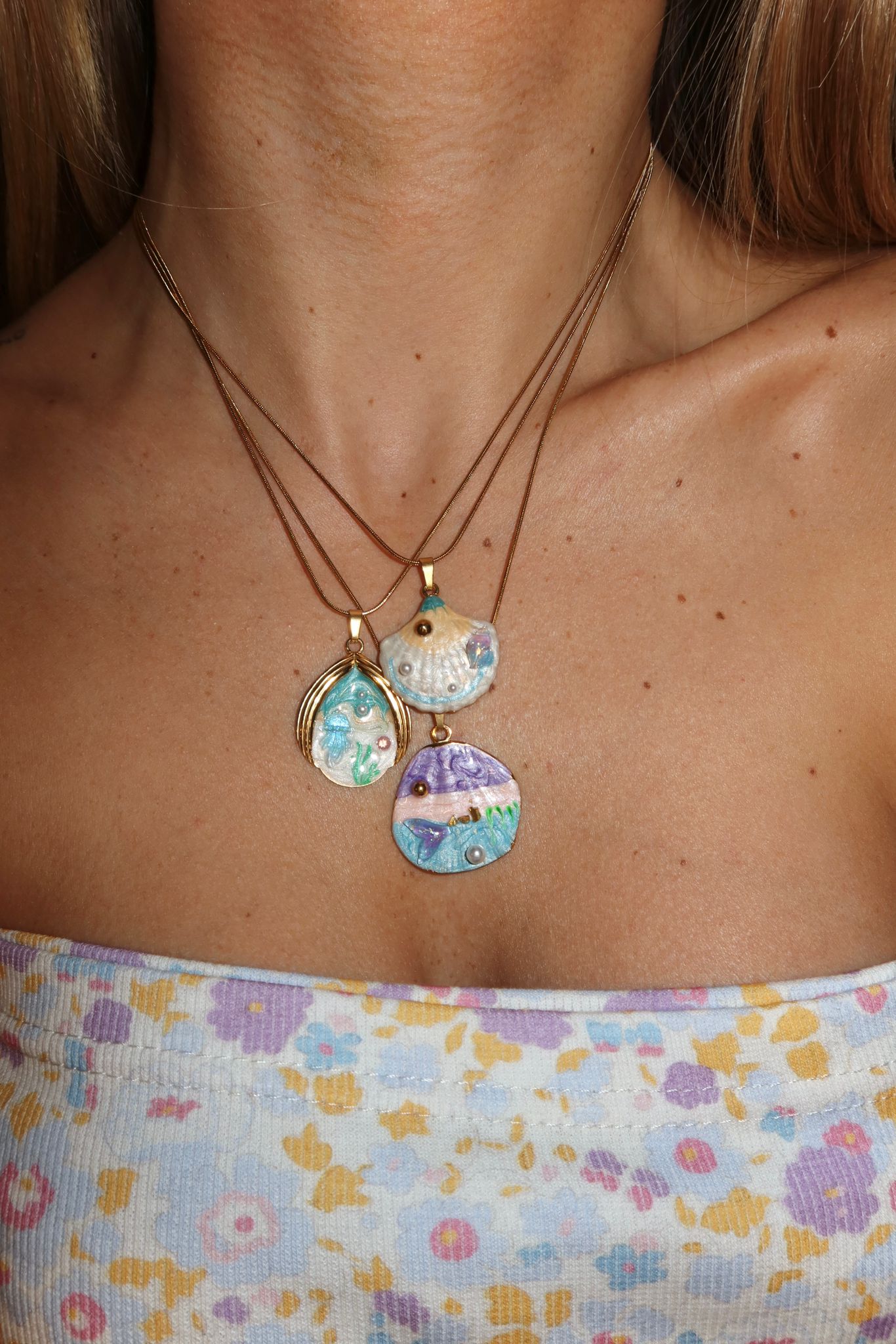 Collana MERMAID