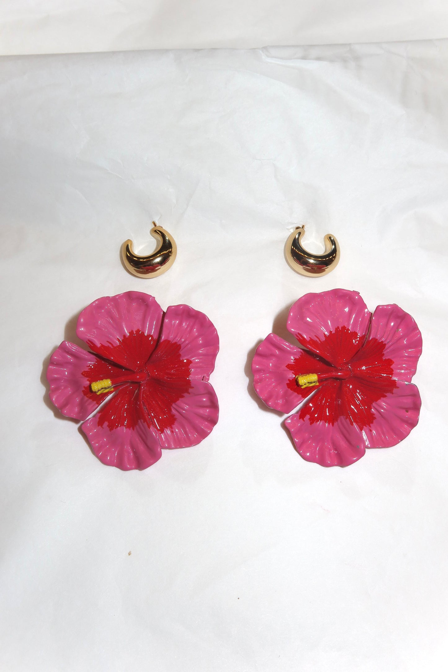 Set Orecchini Tropicali