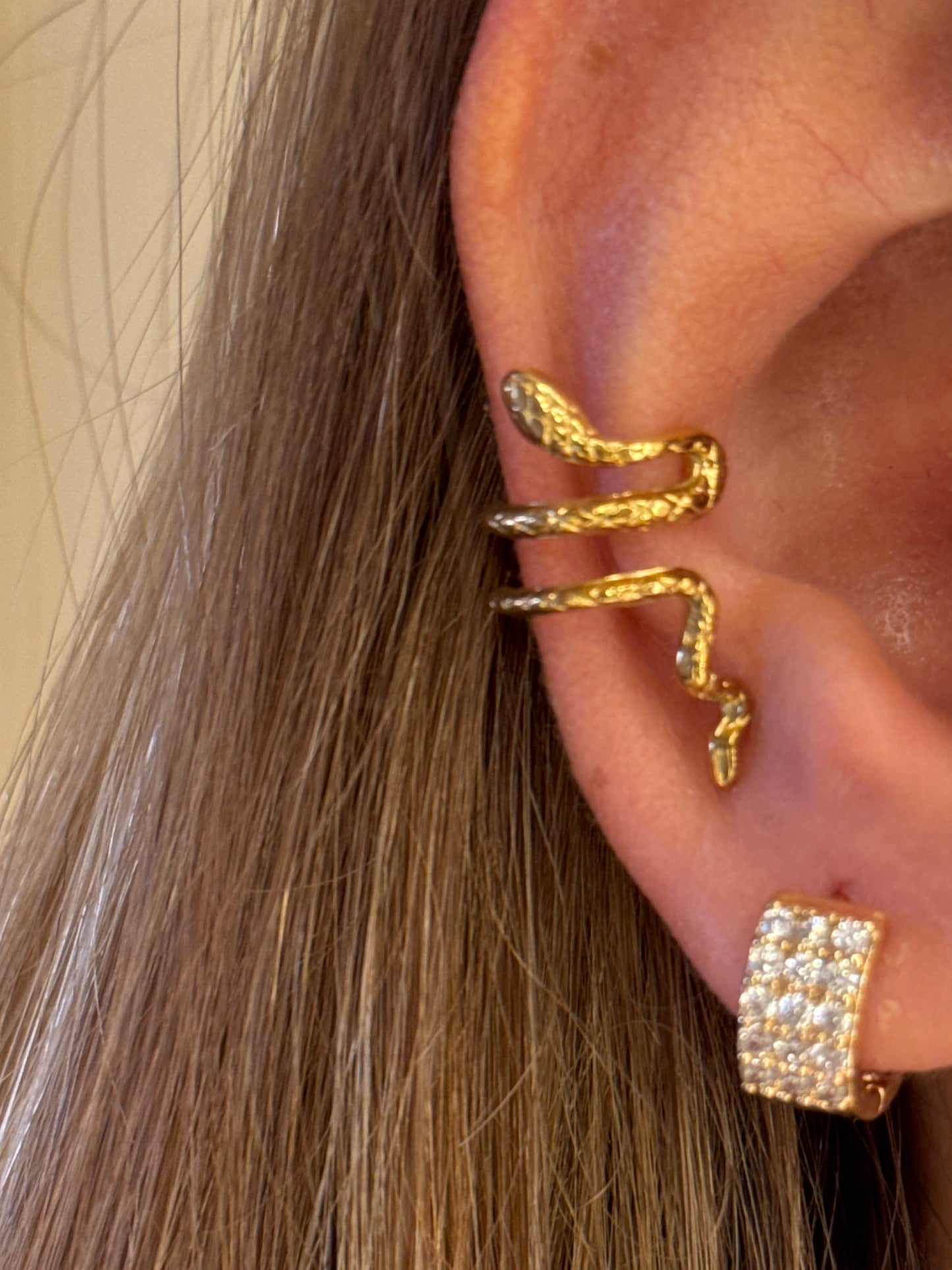 Earcuff SERPENTE