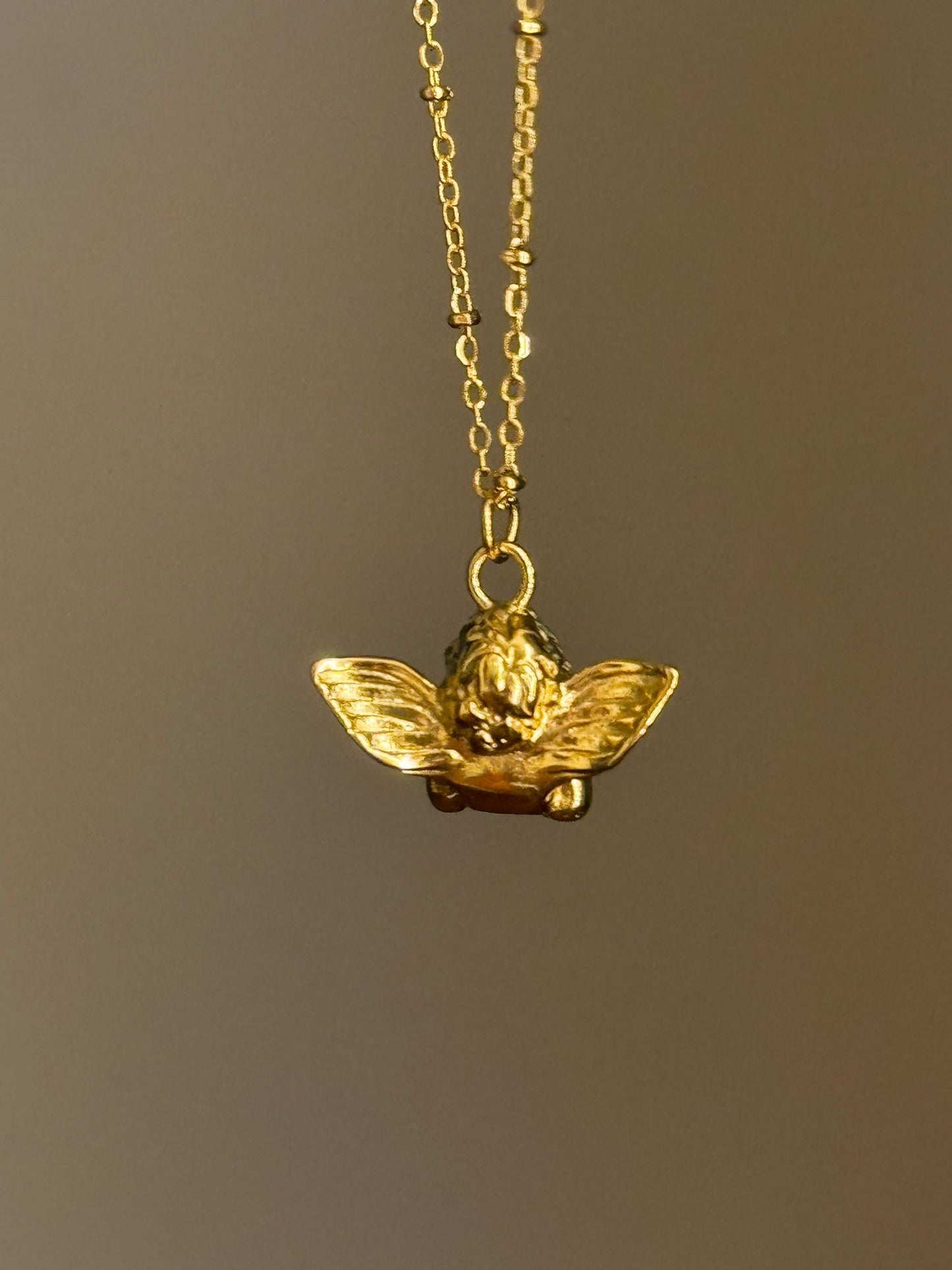 Collana angioletto 3D