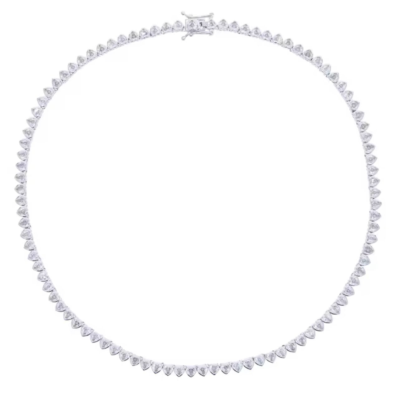 Girocollo Tennis cuori