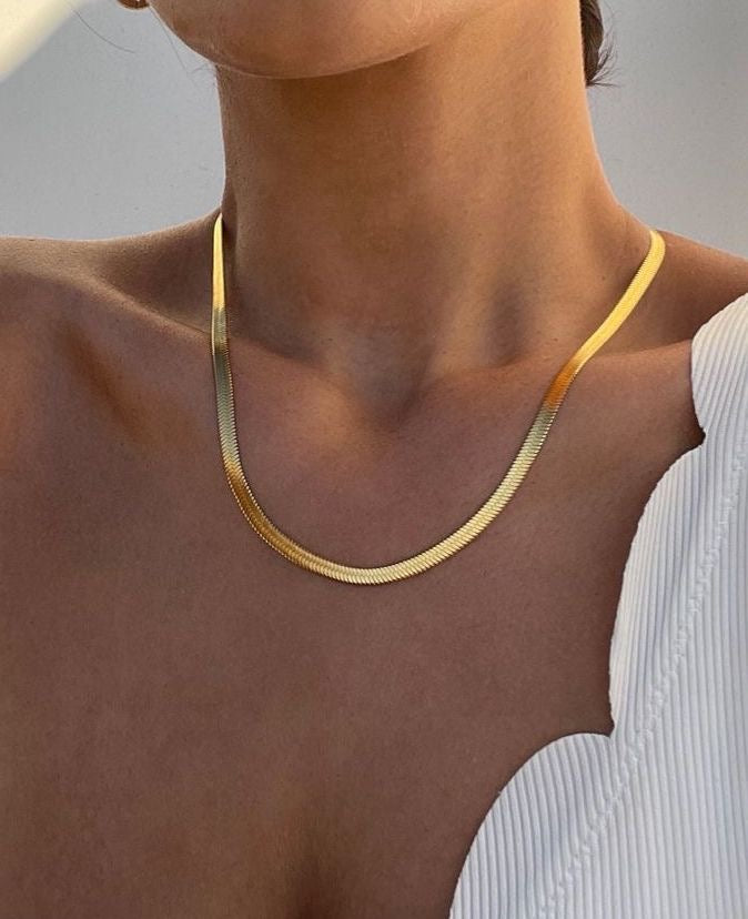 Collana snake