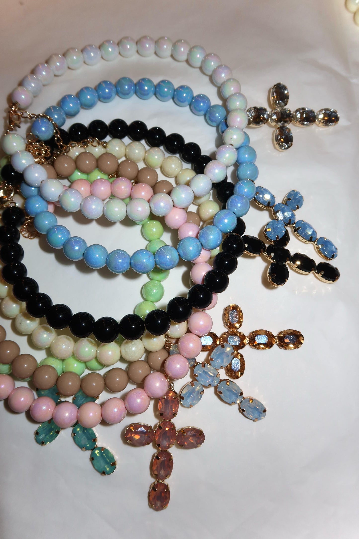 Collana Croce CAPRI