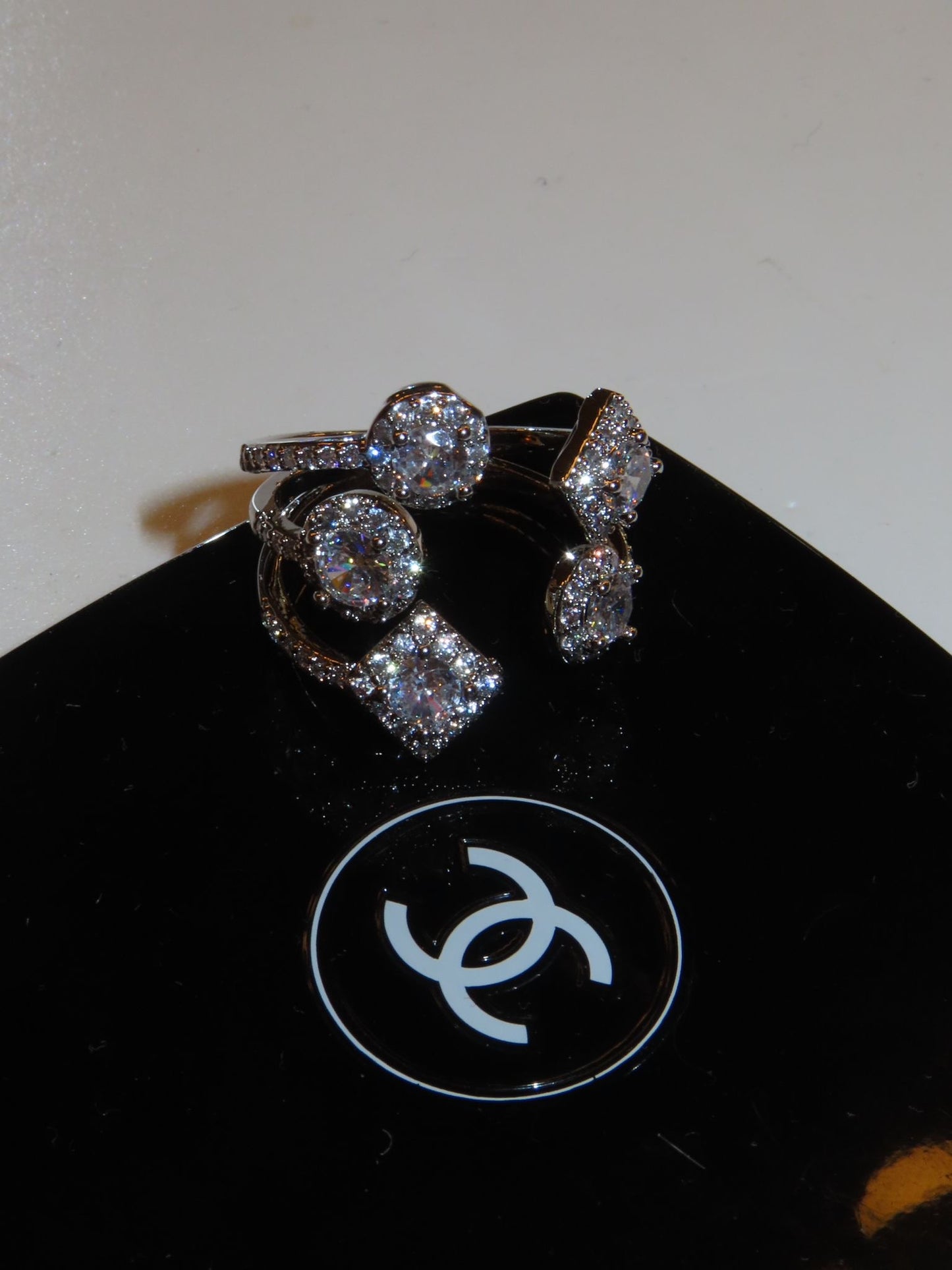 Anello FIVE shine