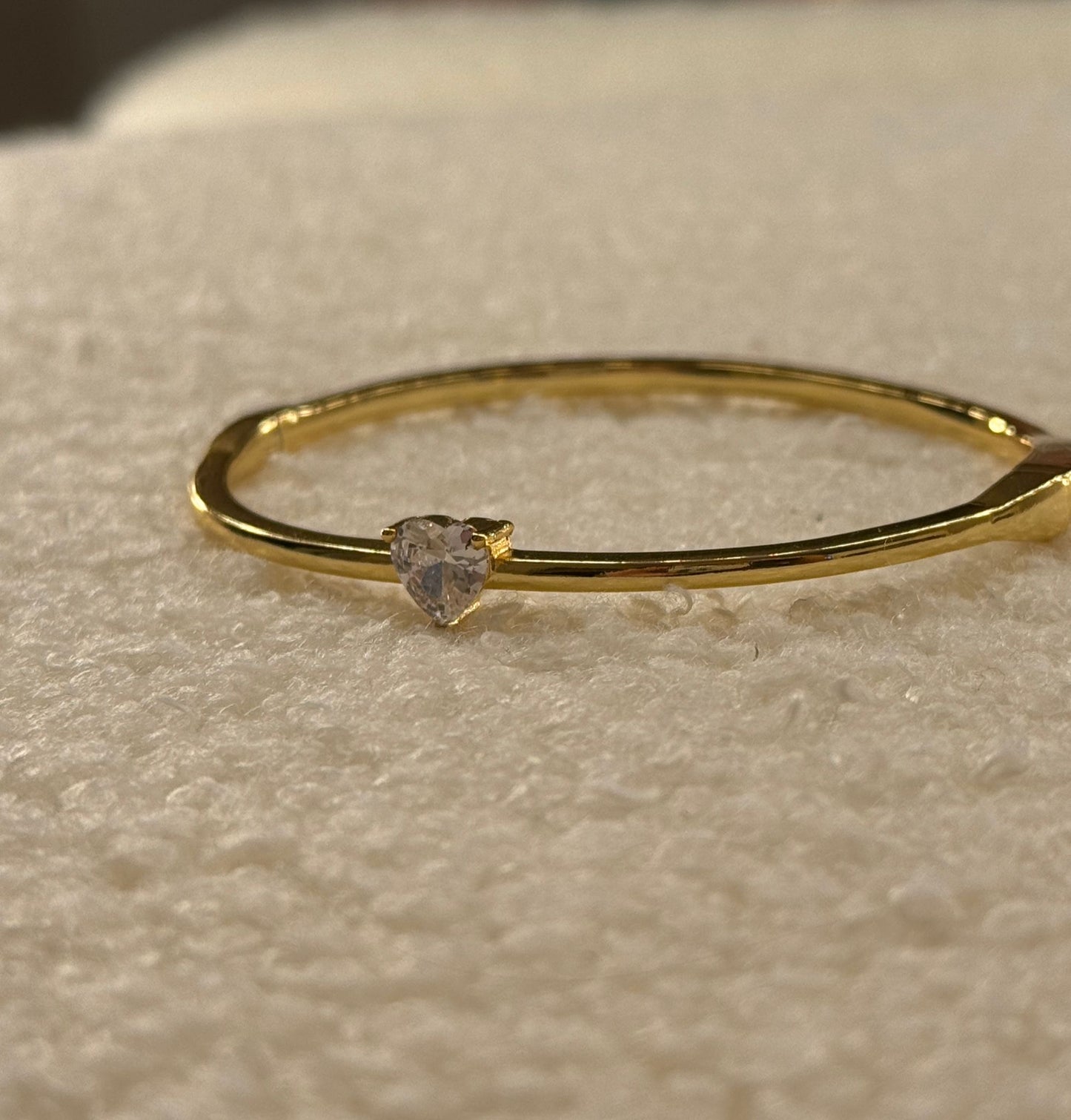 Bracciale rigido Filodamore semplice