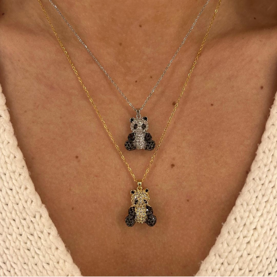 Collana Panda