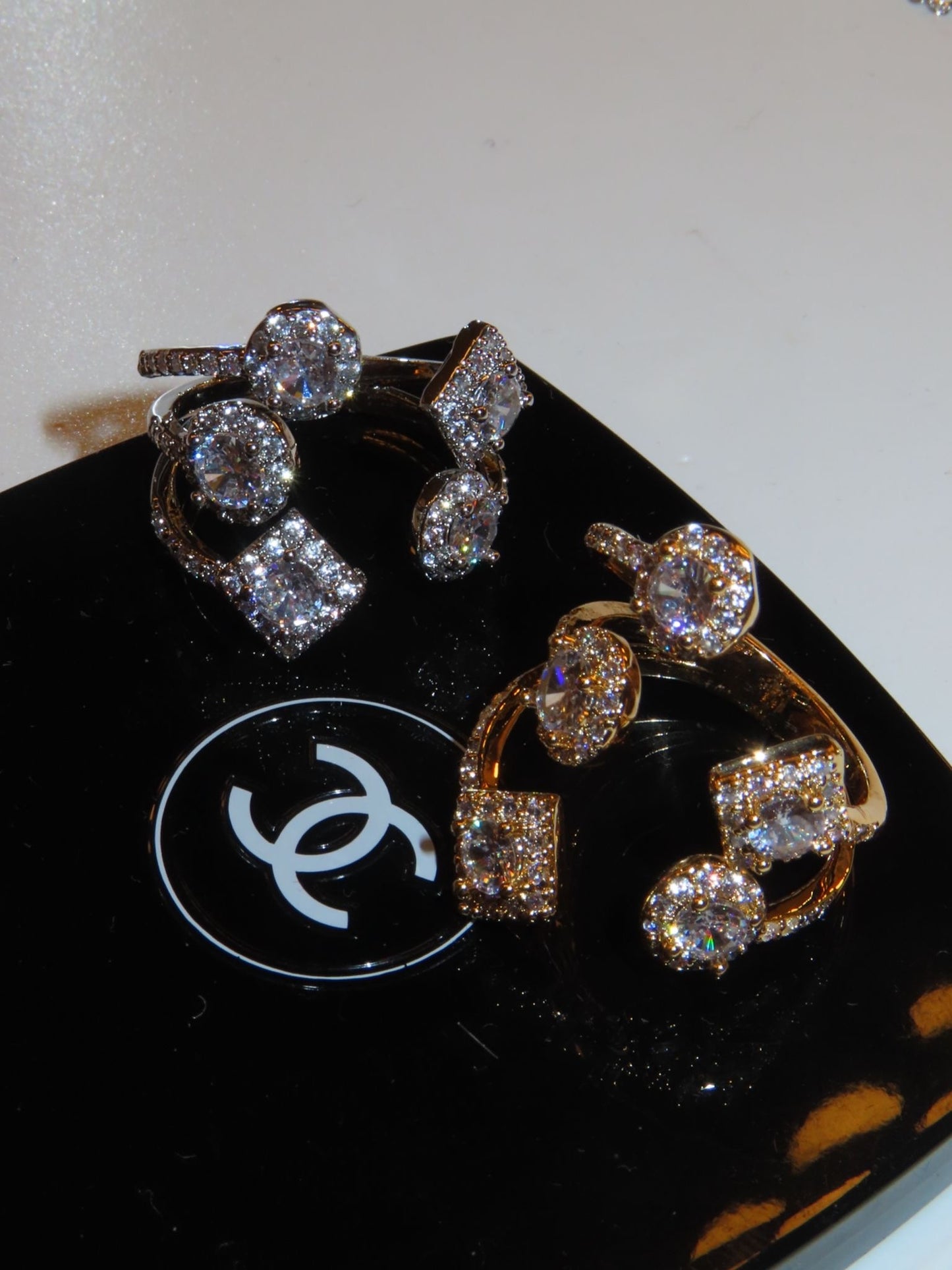 Anello FIVE shine