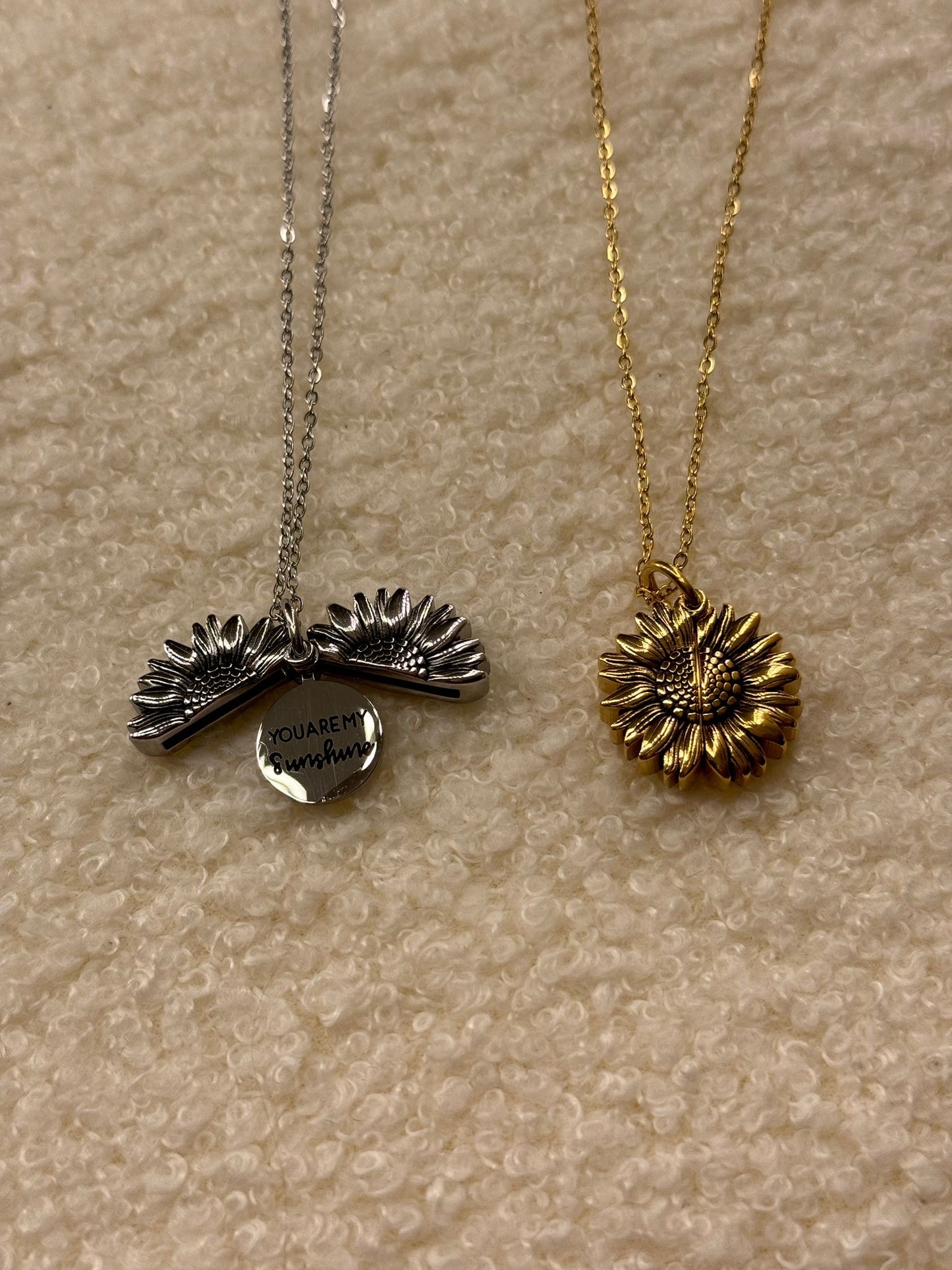 Collana “you are my sunshine”