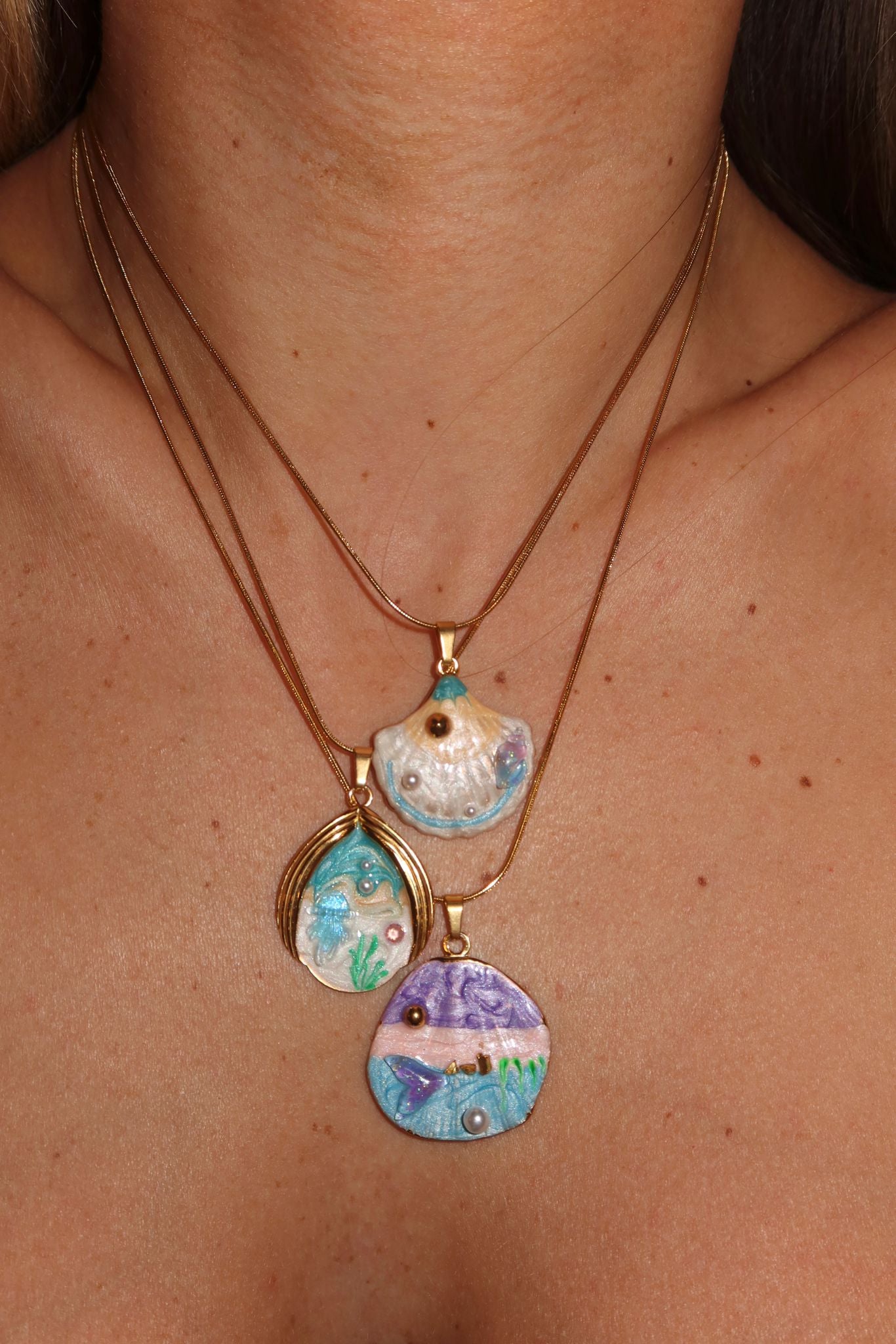 Collana MERMAID