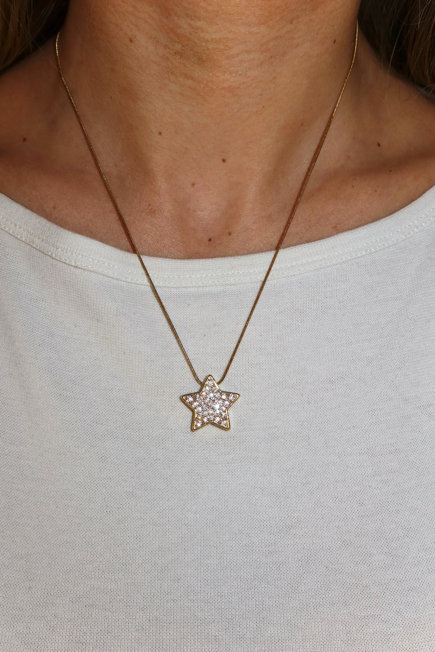 Collana stella DAFNE