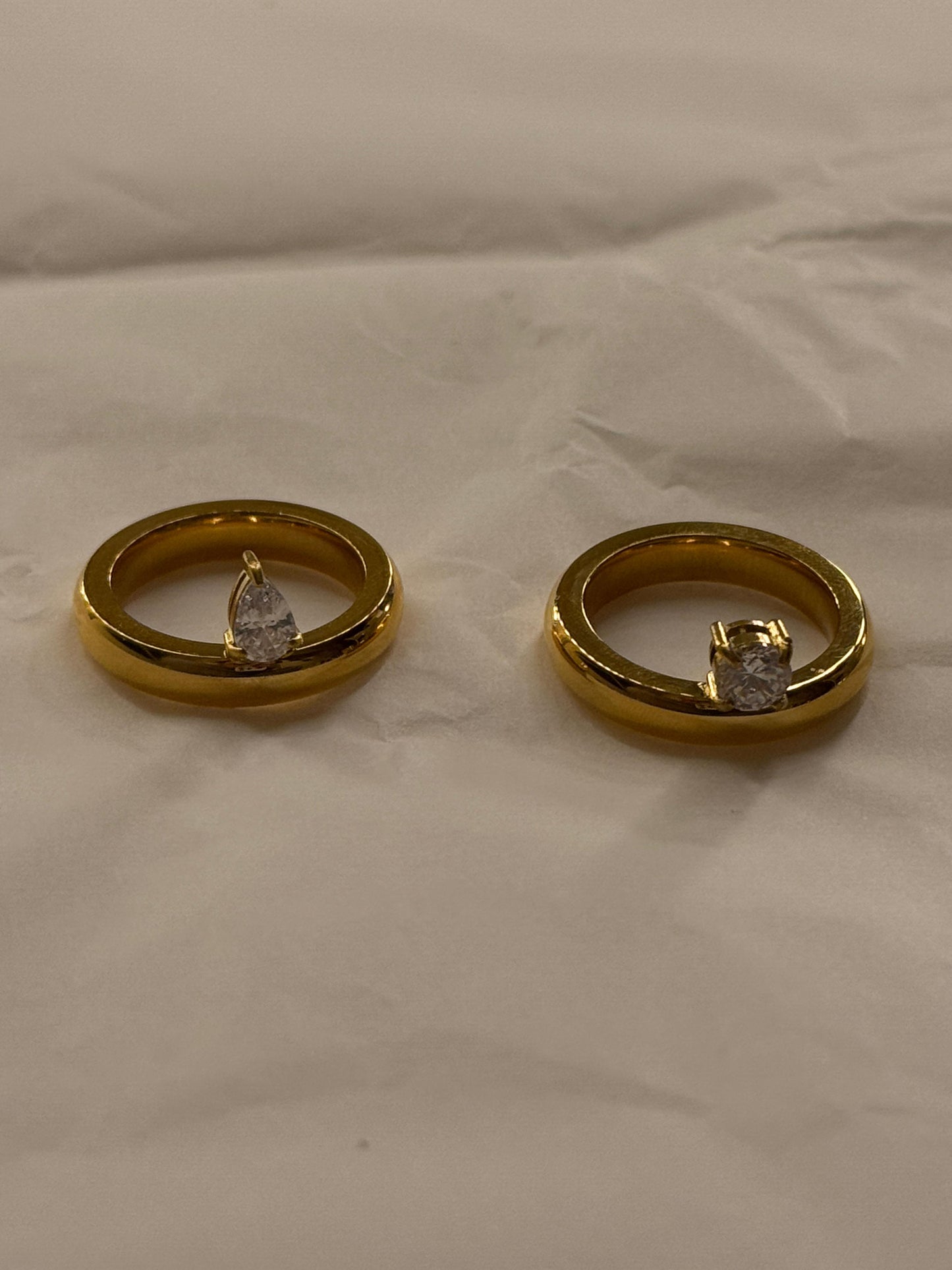 Anello FEDE LUX