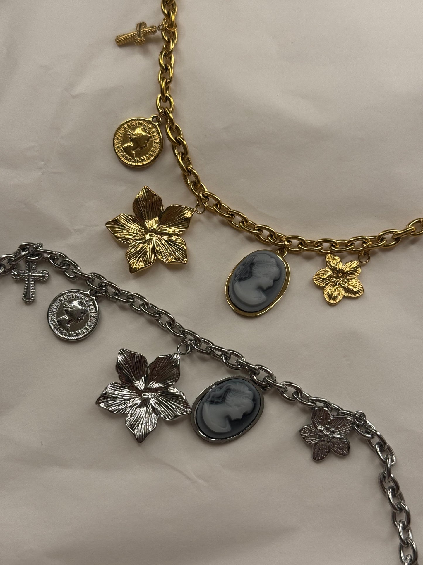 Collana Cameo
