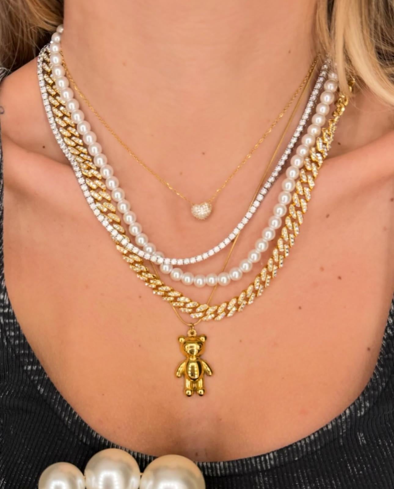 Collana Cuore Rebecca