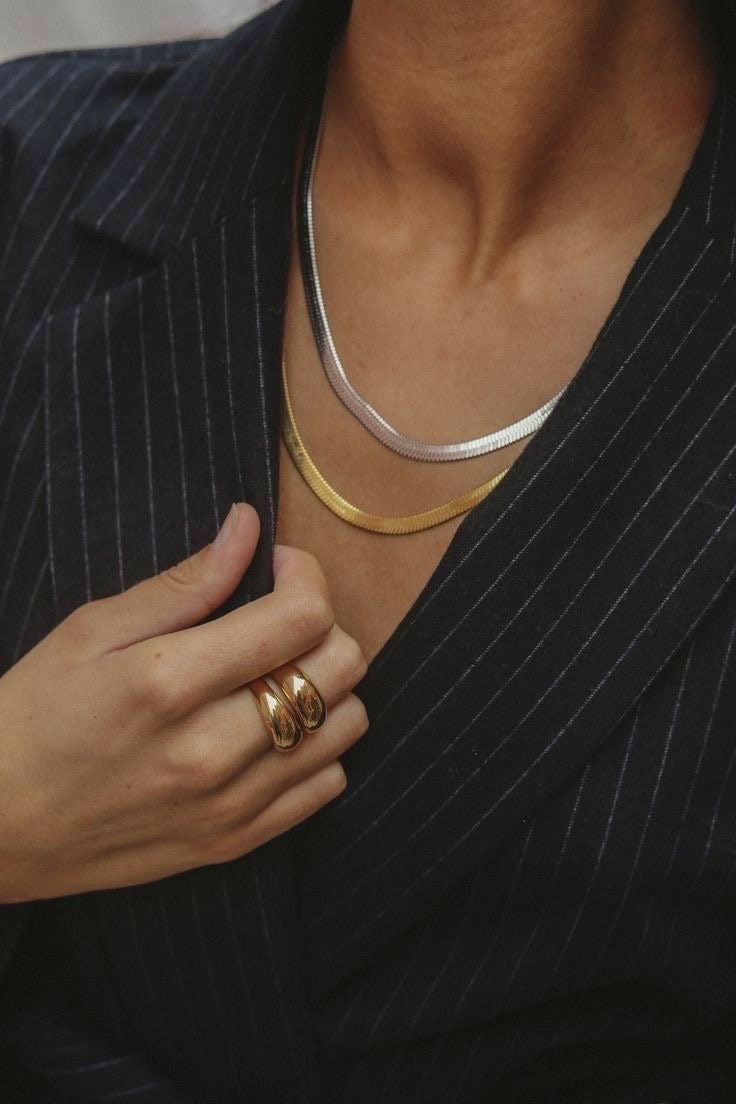 Collana snake