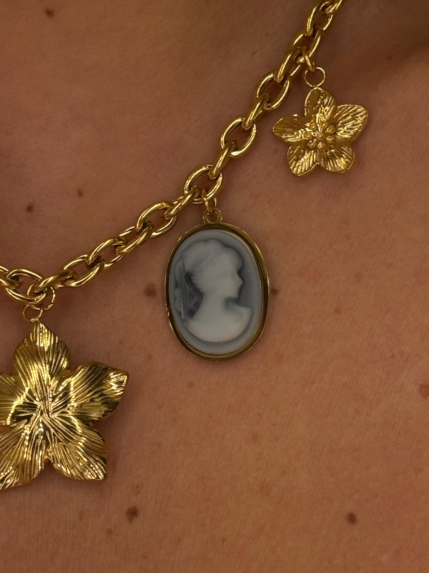 Collana Cameo