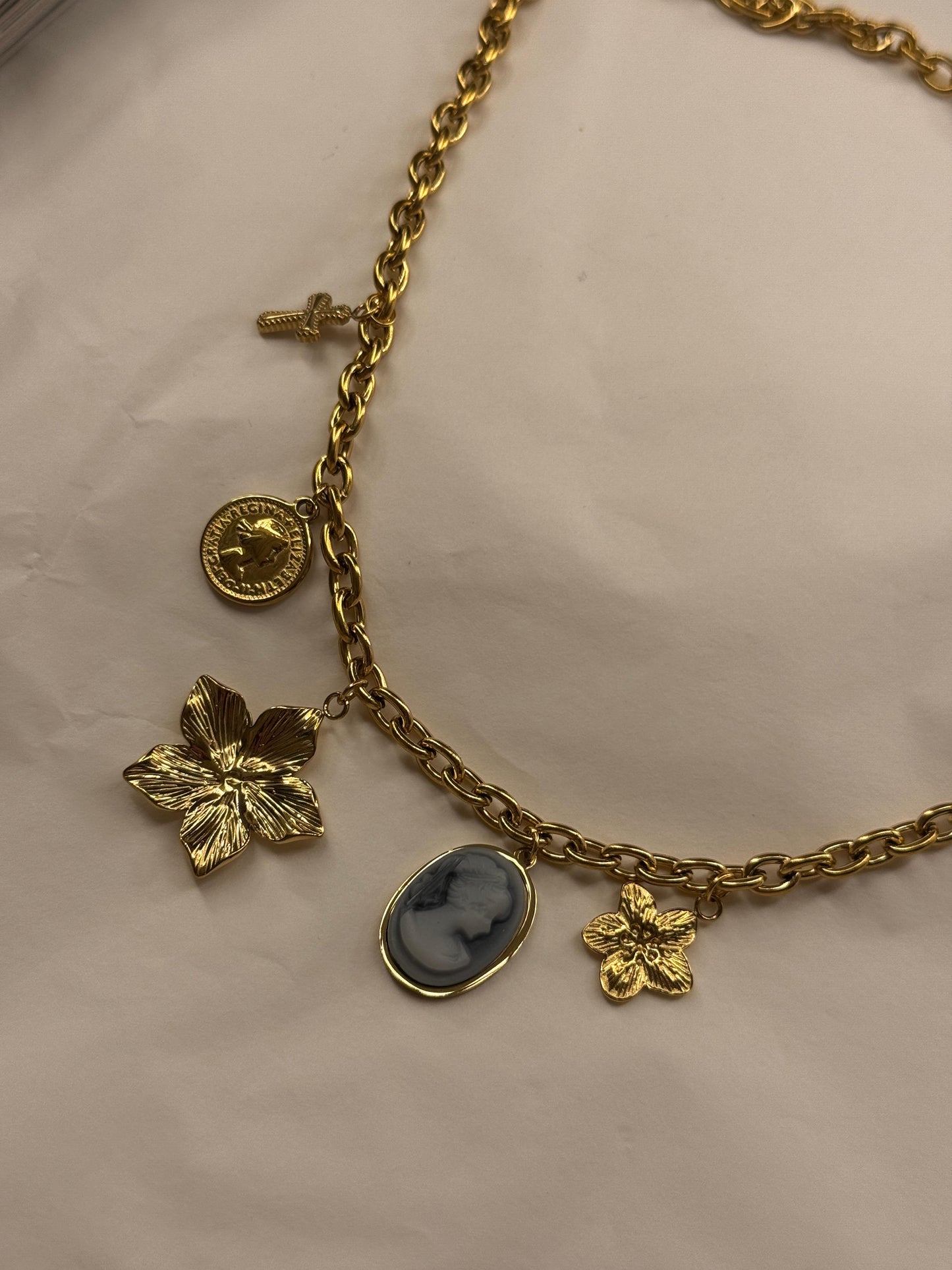 Collana Cameo